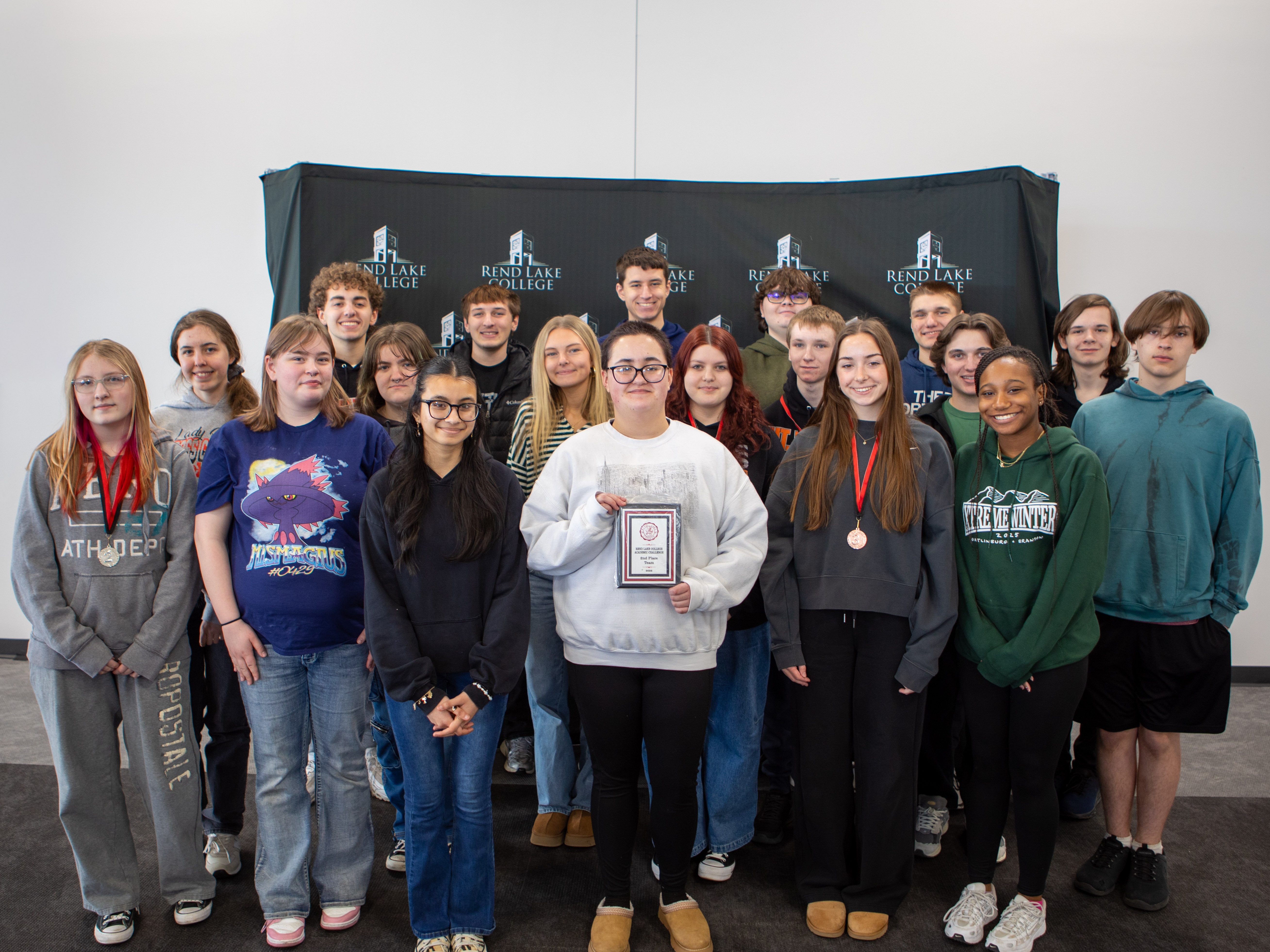 Rend Lake College hosts 2026 Academic Challenge